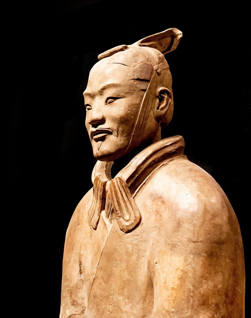 Chinese Warrior
