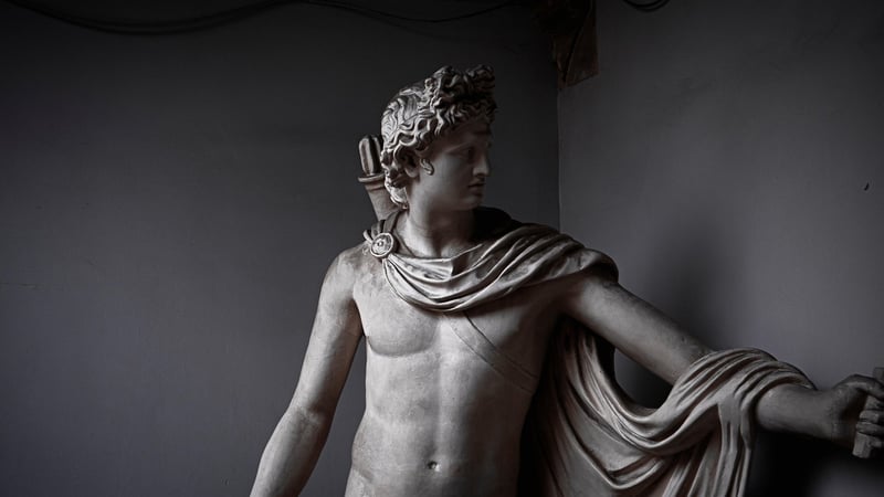 Greek Mythology